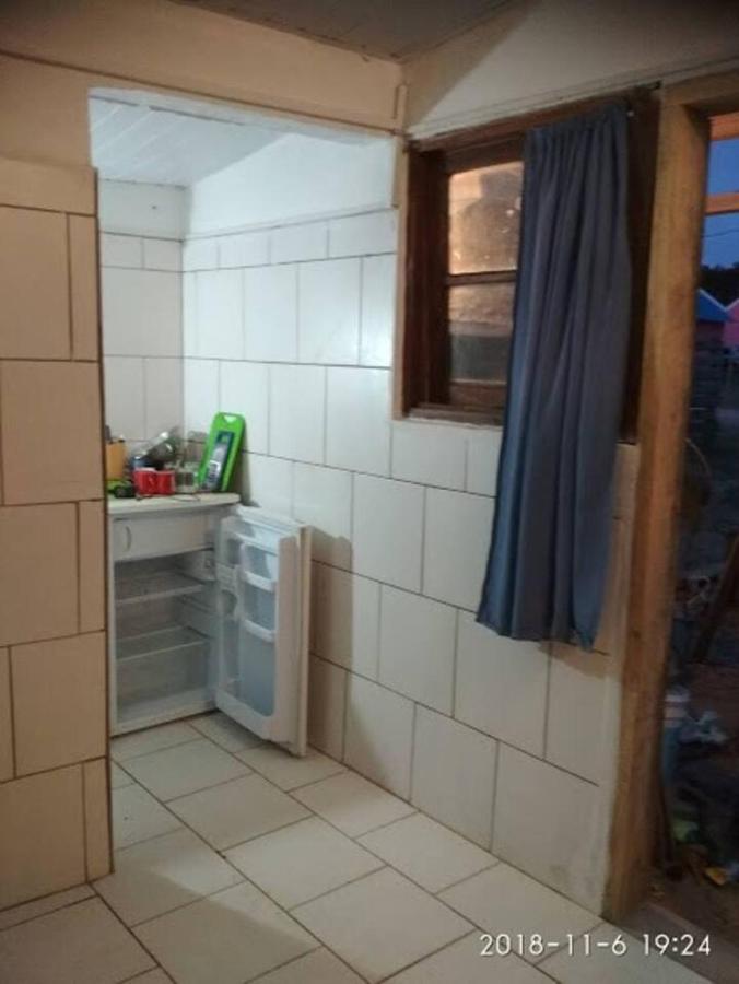 La Cueva Del Diablo Hotel Пунта Дел Диабло Екстериор снимка
