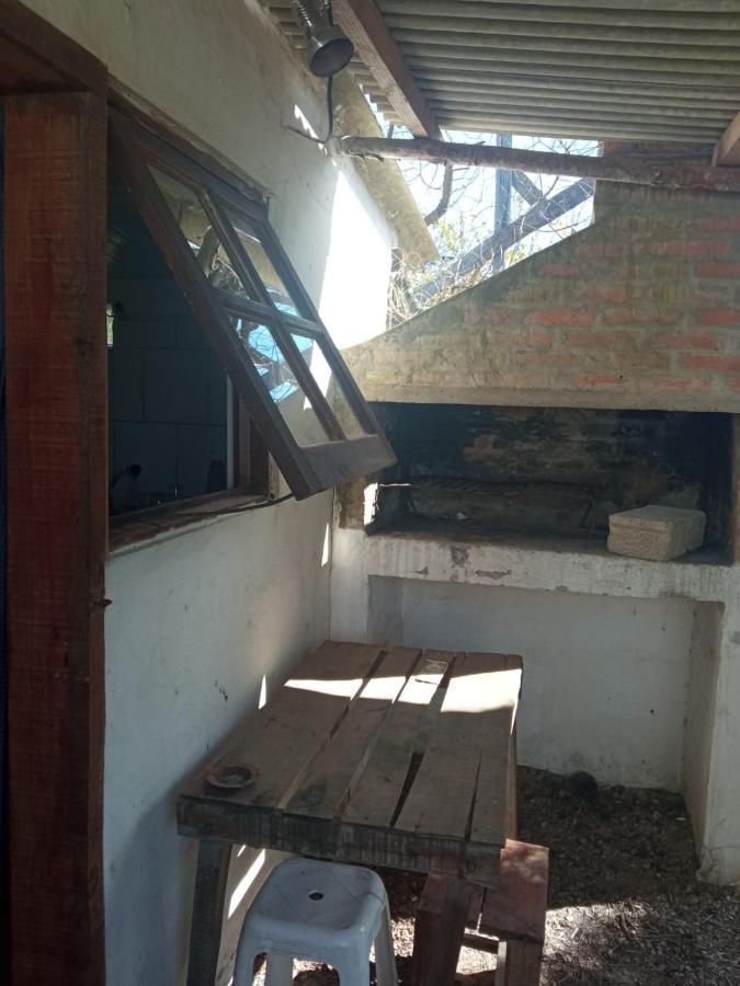 La Cueva Del Diablo Hotel Пунта Дел Диабло Екстериор снимка